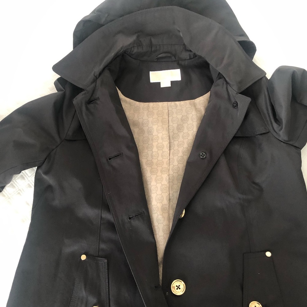 Michael Kors Long Coat